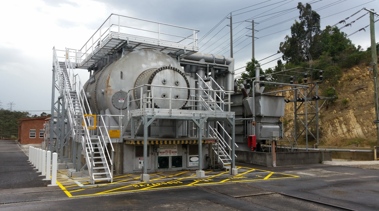 Synchronous Condenser Systems