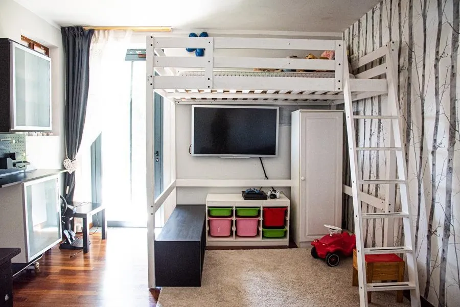 white and brown concrete building under blue sky during daytime