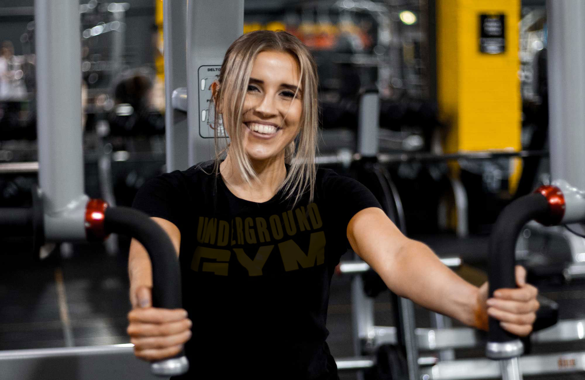 Portrait placeholder for Alexa Jaine, personal trainer in Cranbrook, Kent