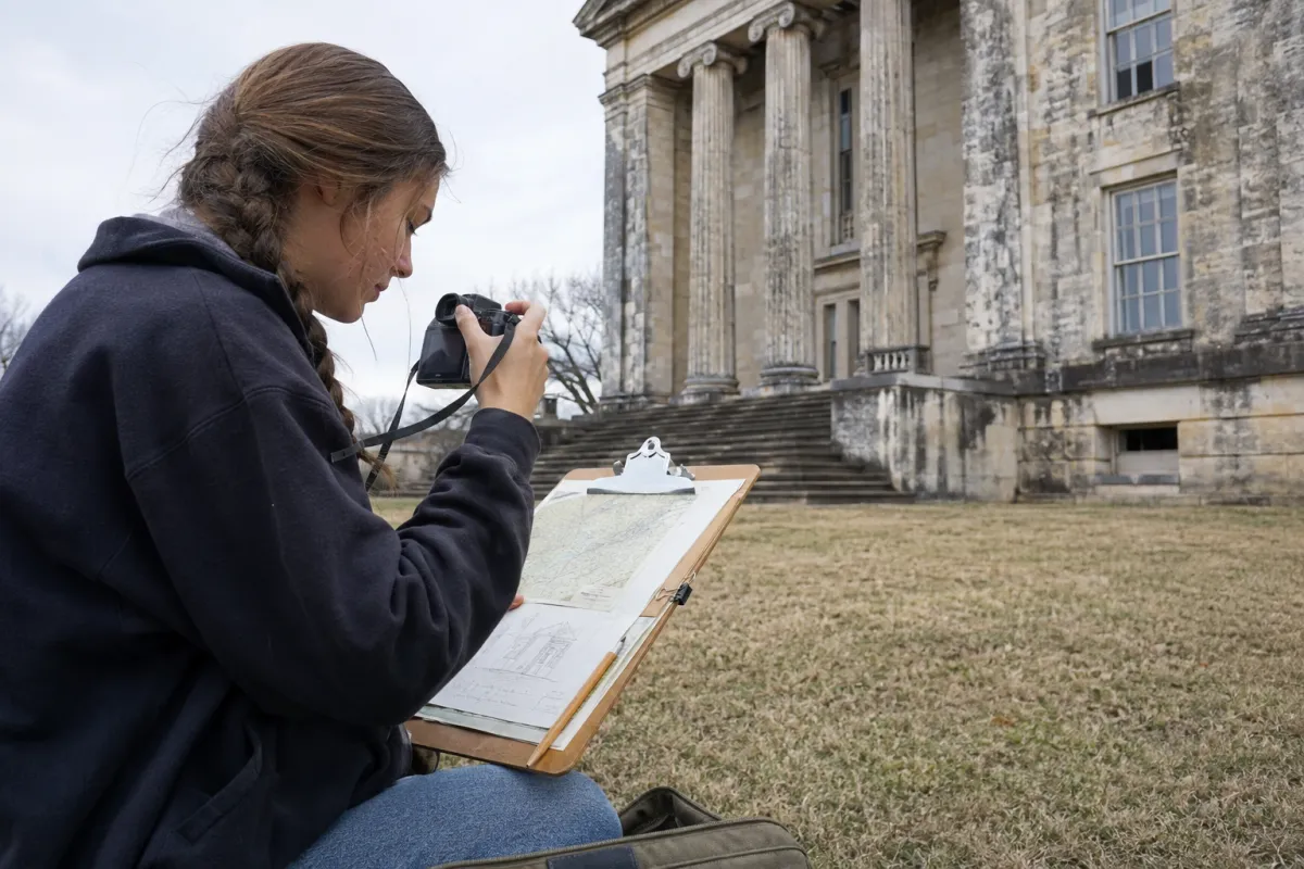 Build an Arkansas Historic Landmark Evidence File