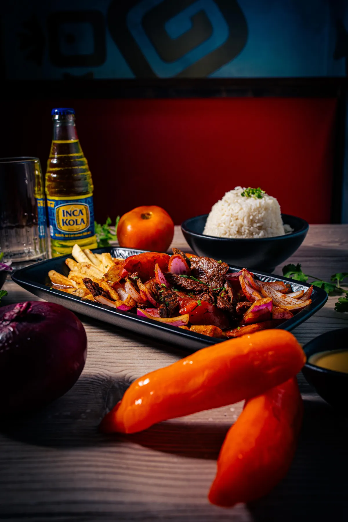 woman in green dress painting