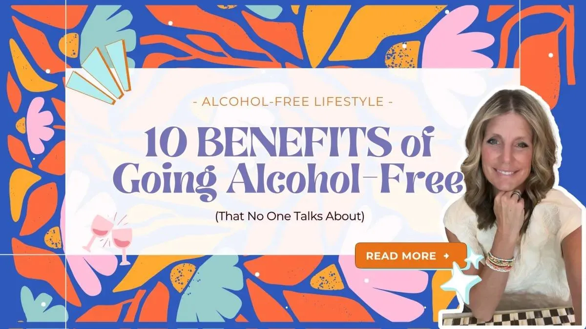 10 Powerful Benefits of Going Alcohol-Free (That No One Talks About)