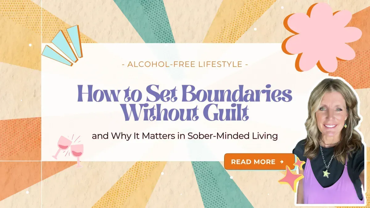How to Set Healthy Boundaries Without Guilt