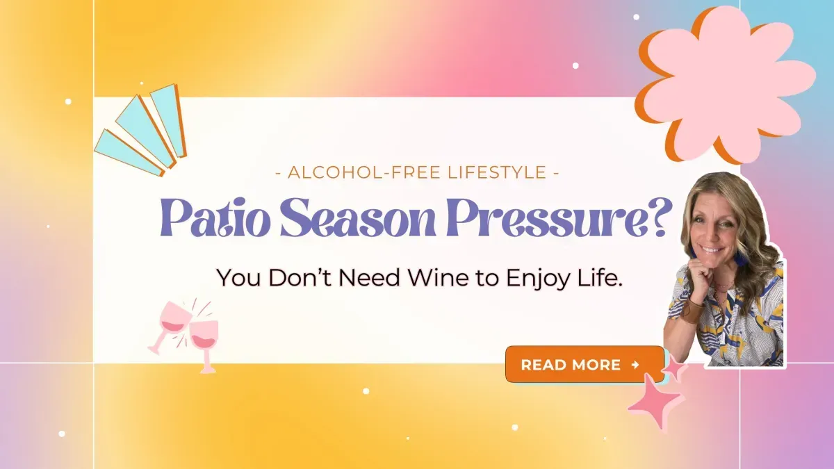 How to Enjoy Summer Without Drinking: Alcohol-Free Tips for Patio Season