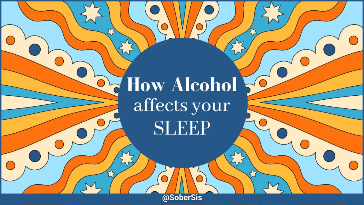How Alcohol Affects Our Sleep