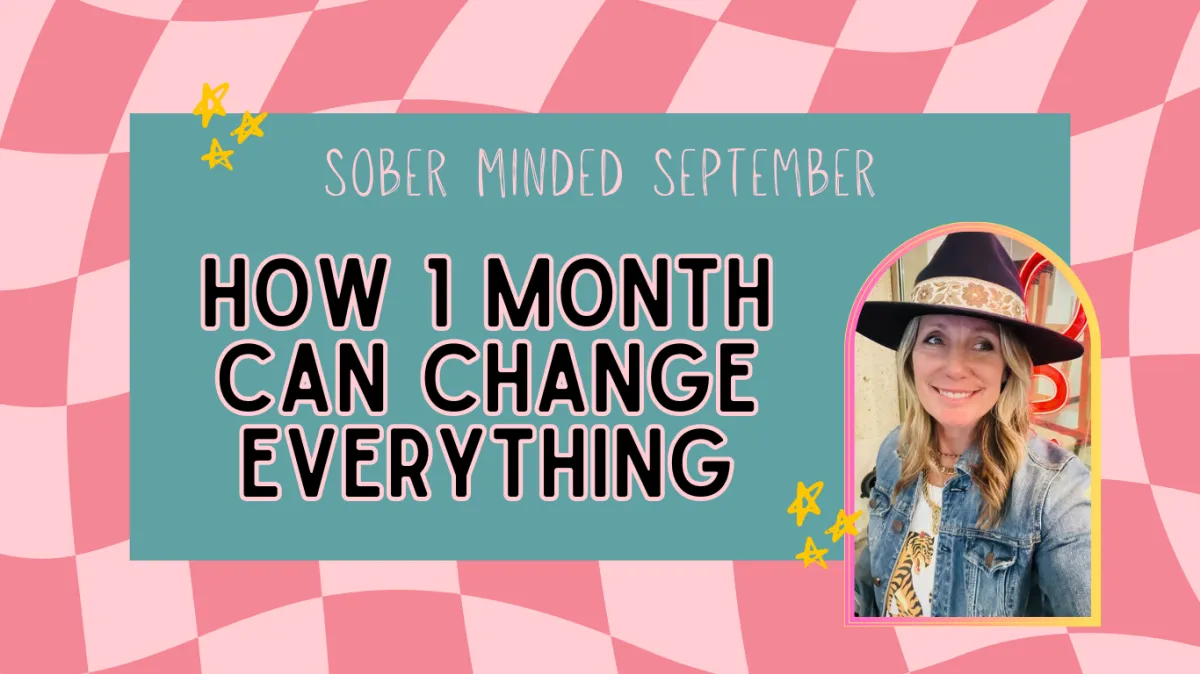 Why wait until January to feel better when you can start today?