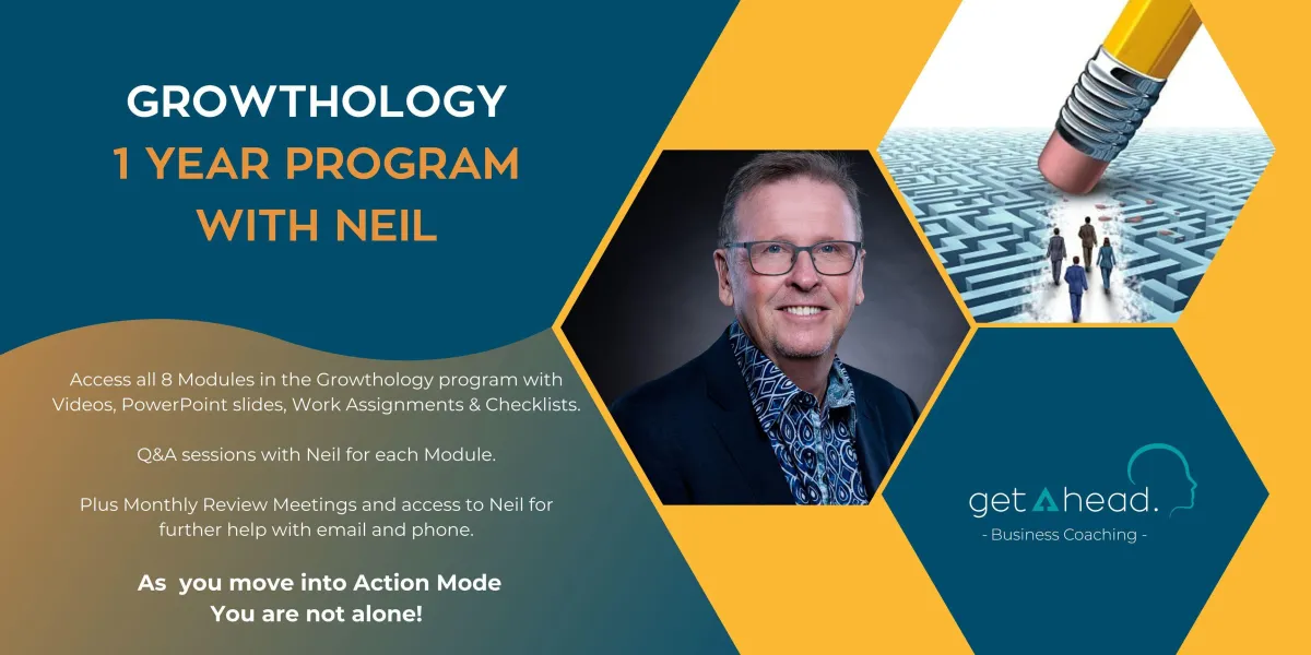  1 Year Program with Neil