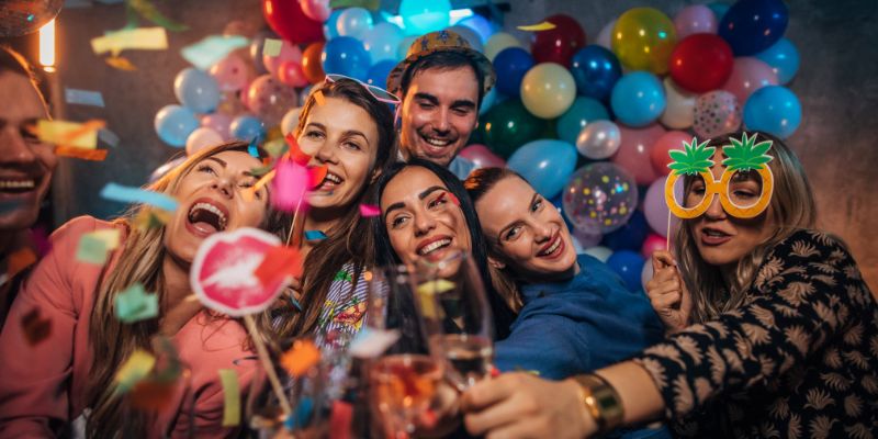 360 Photo Booth Rental