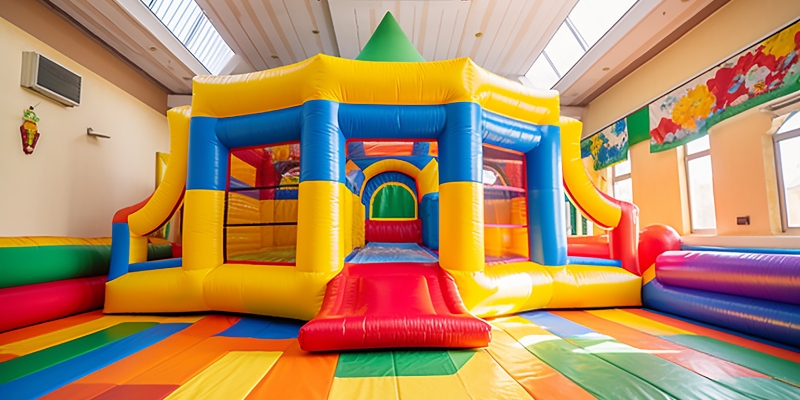 Planning a Party? Here’s How to Choose the Best Bounce House Rental