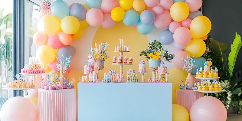 Top Party Planning Tips for Birthday Party Bounce House Rentals That Wow