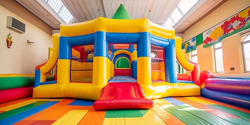 Top Safety Tips for Bounce House Party Rentals: How to Keep Kids Safe & Happy