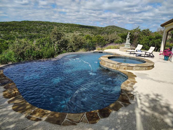 pool cleaning service near me