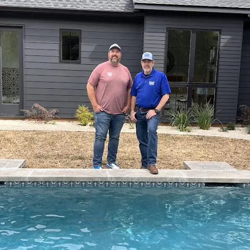 pool maintenance