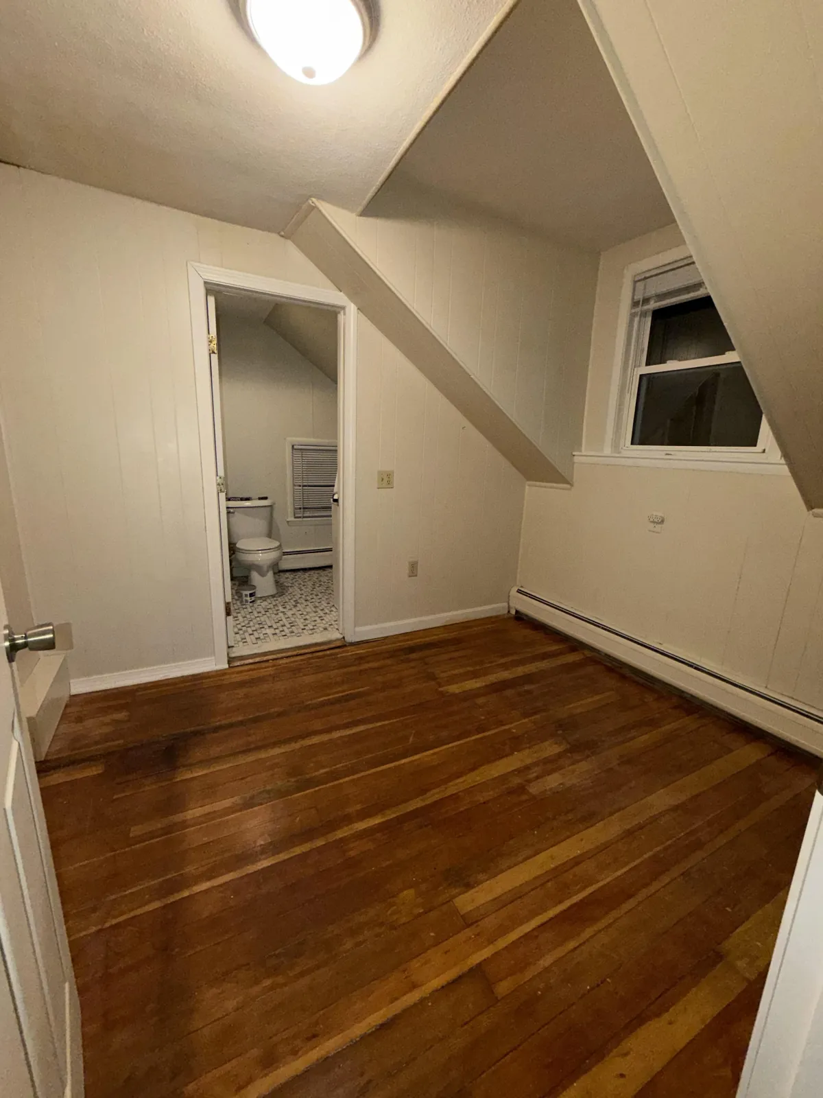 A Fresh Start Sober Living bedroom, North Providence RI