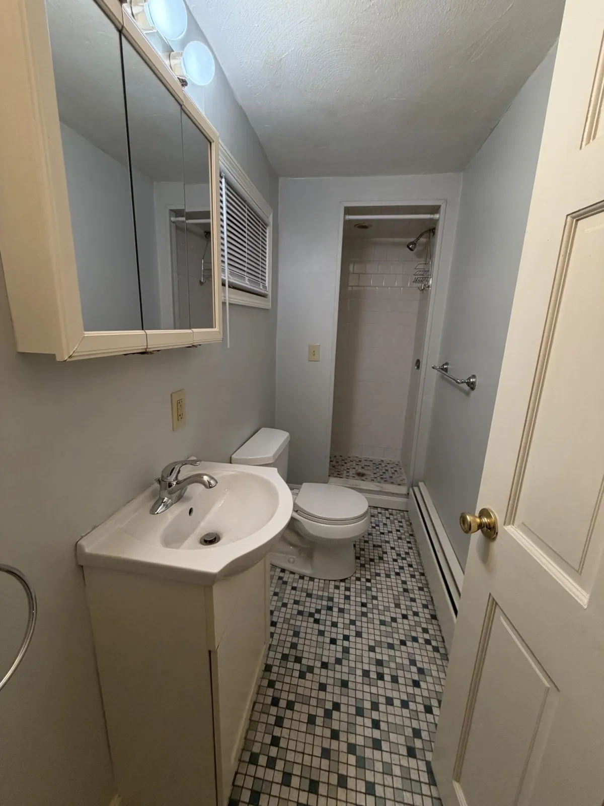 A Fresh Start Sober Living bathroom, North Providence RI