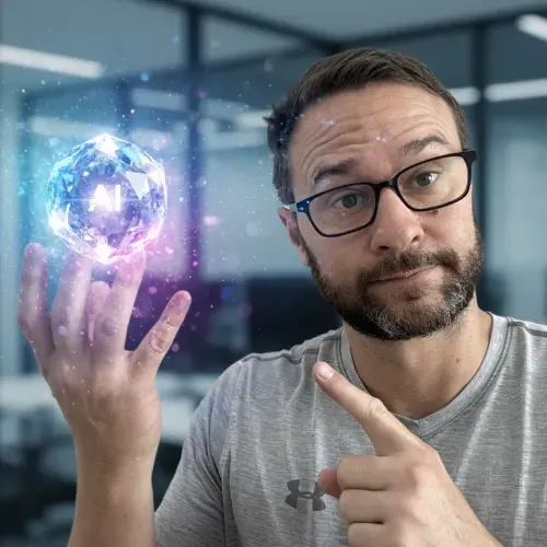 Drew Stauffer AI Generate