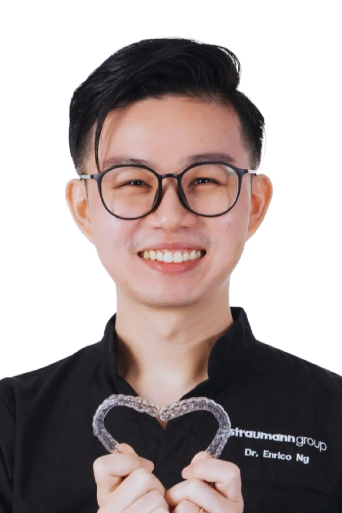 Dr. Enrico Ng Yi Hao