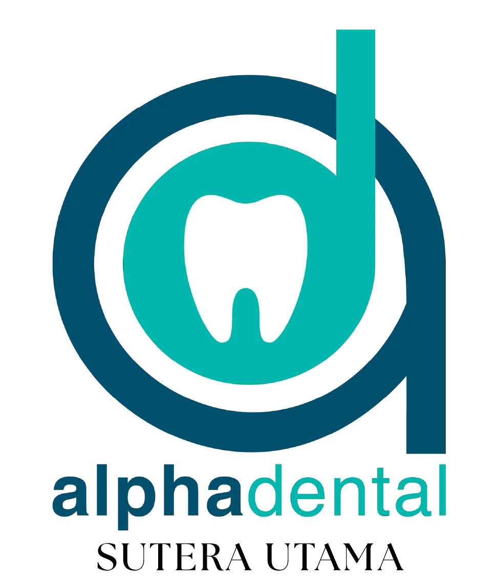 alpha dental Brand Logo