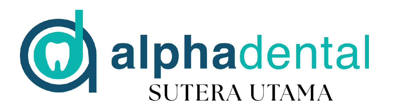 alpha dental Brand Logo
