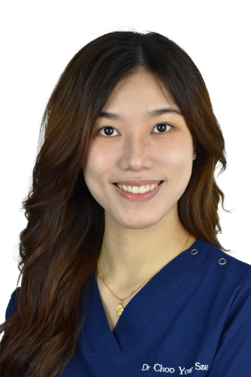 Dr. Cheryl Ting Cher Yuke