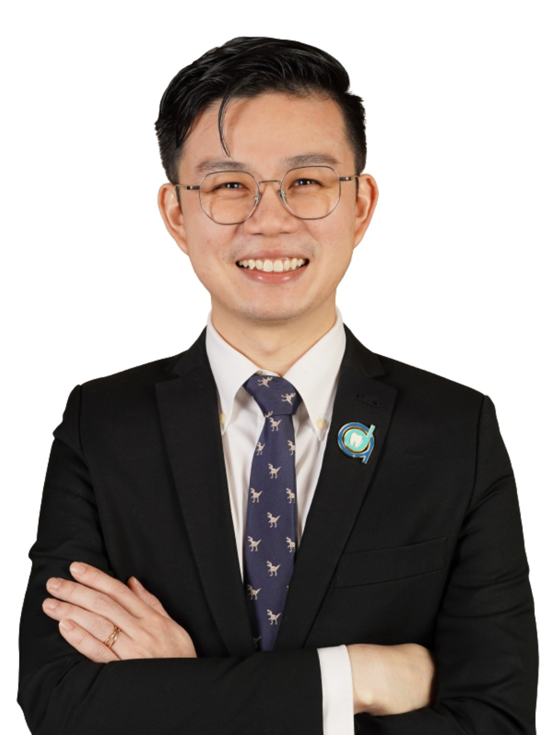 Dr. Enrico Ng Yi Hao