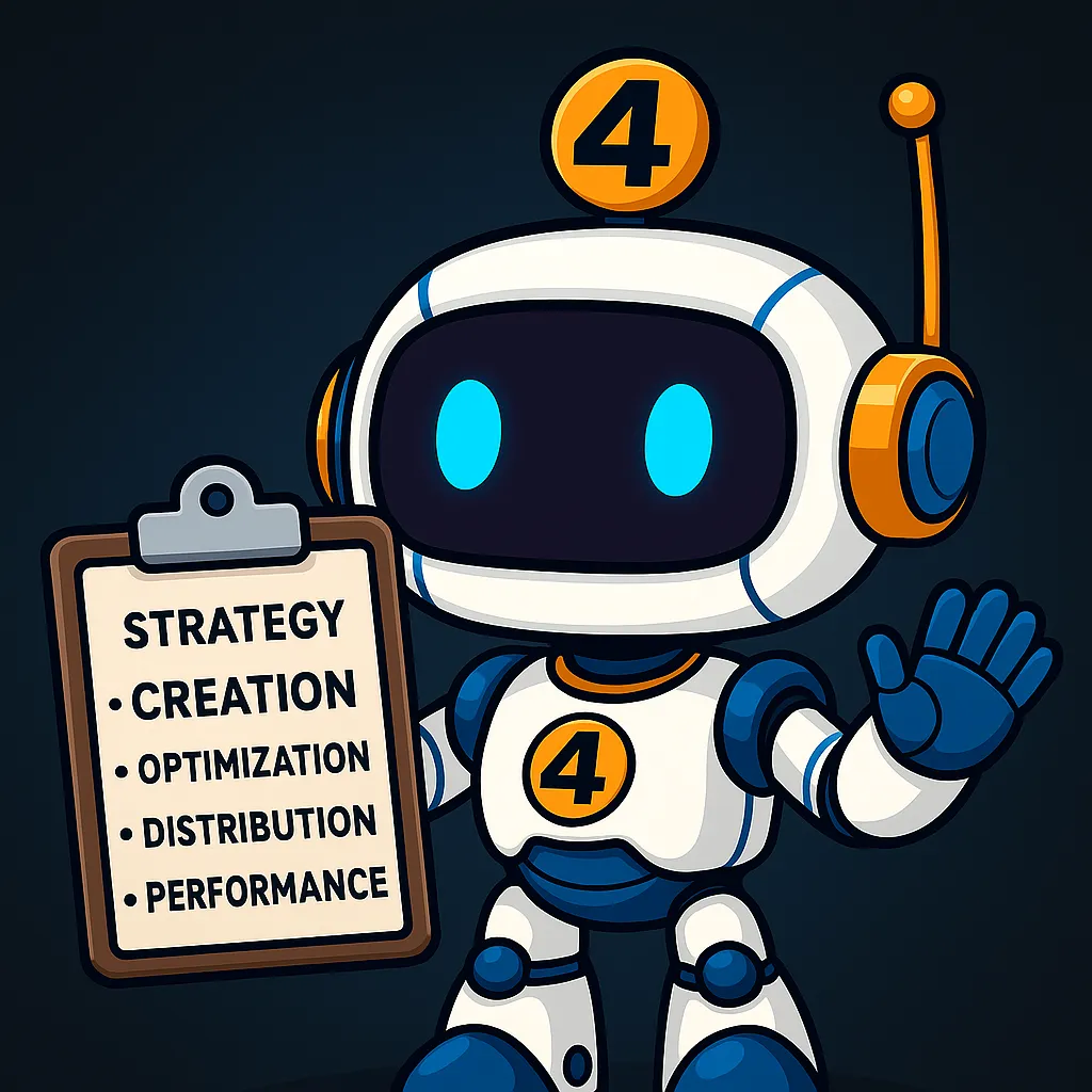 Content Marketing Strategy