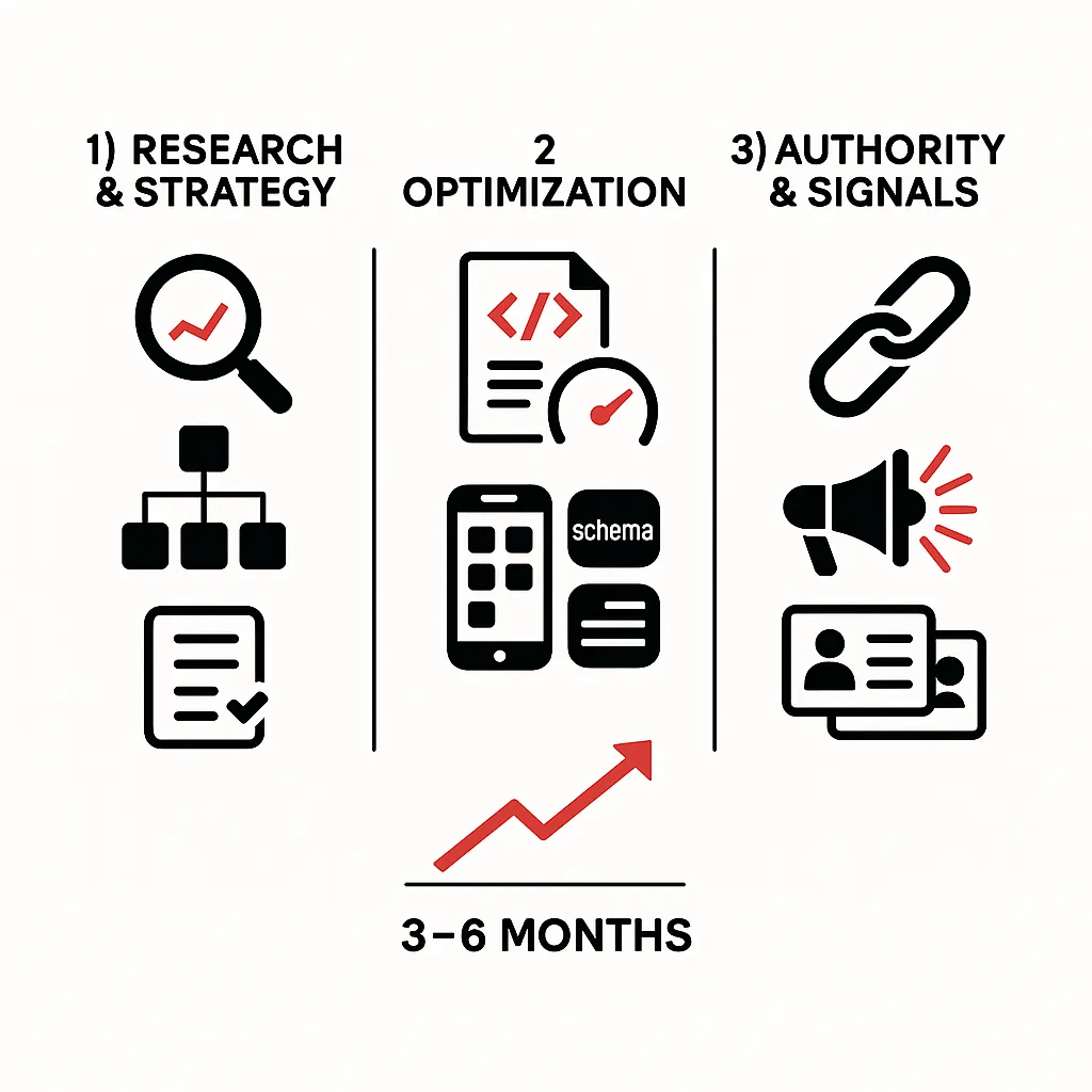 Content Marketing Strategy