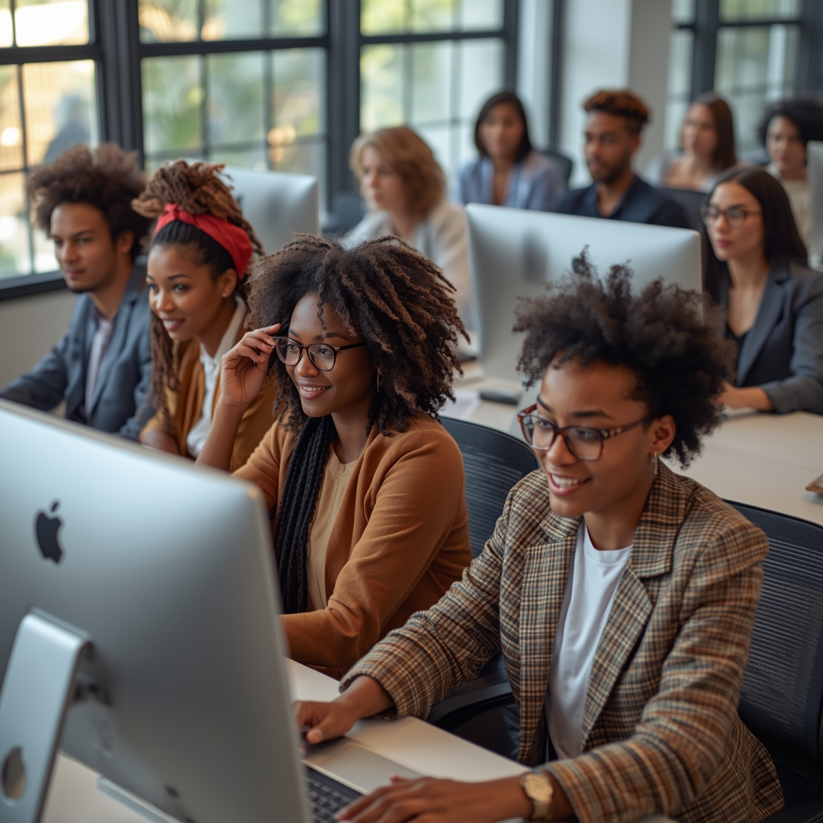 Experience your vision.