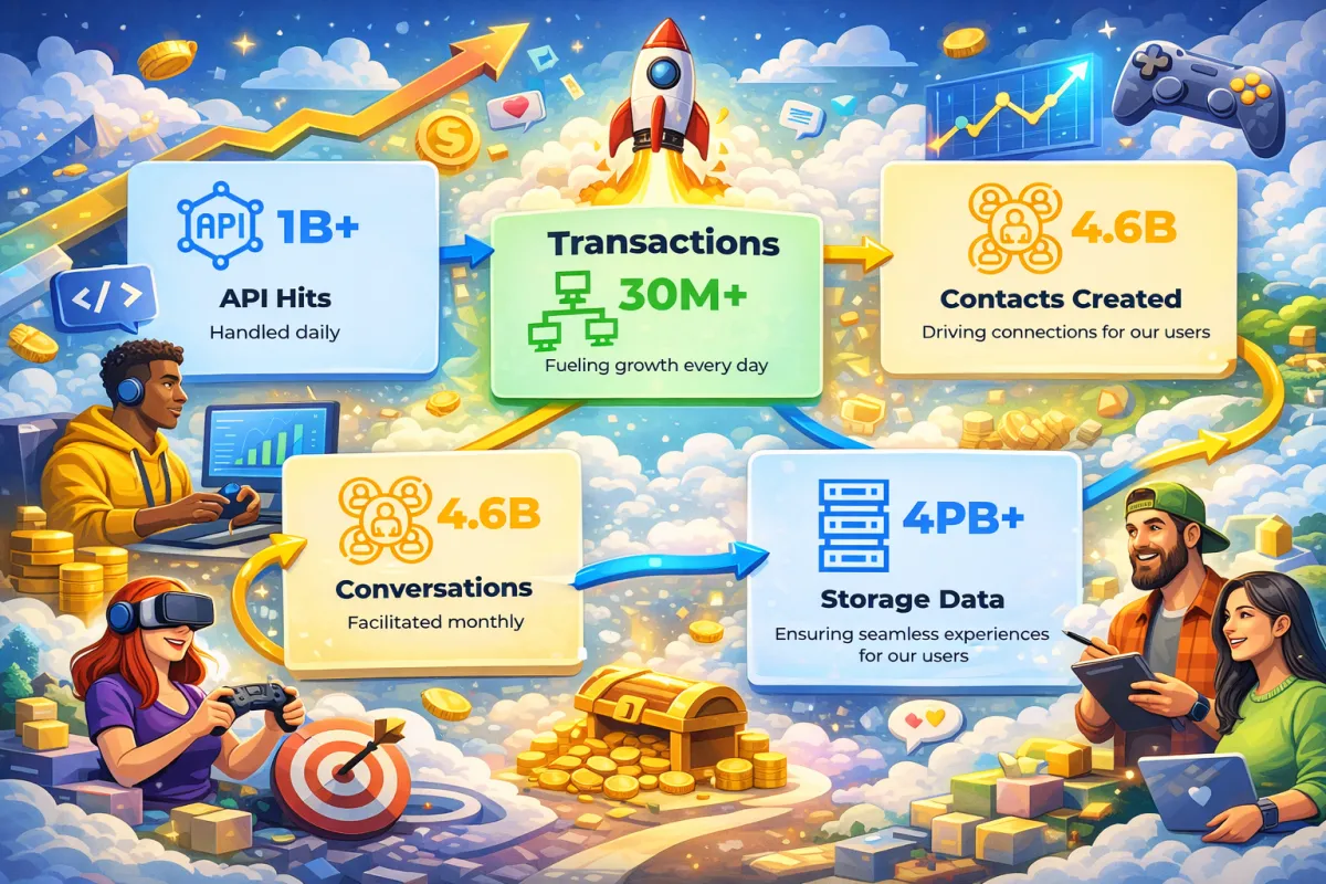 Experience your vision.