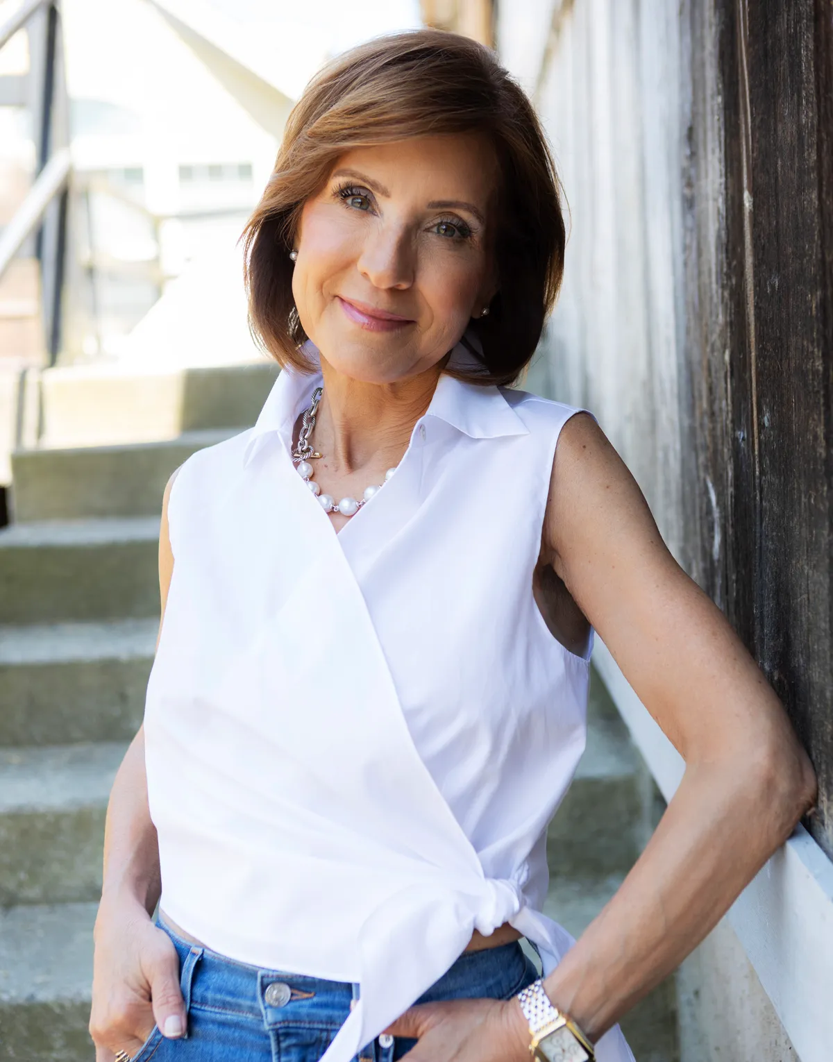 Michèle Heffron, certified divorce coach for women