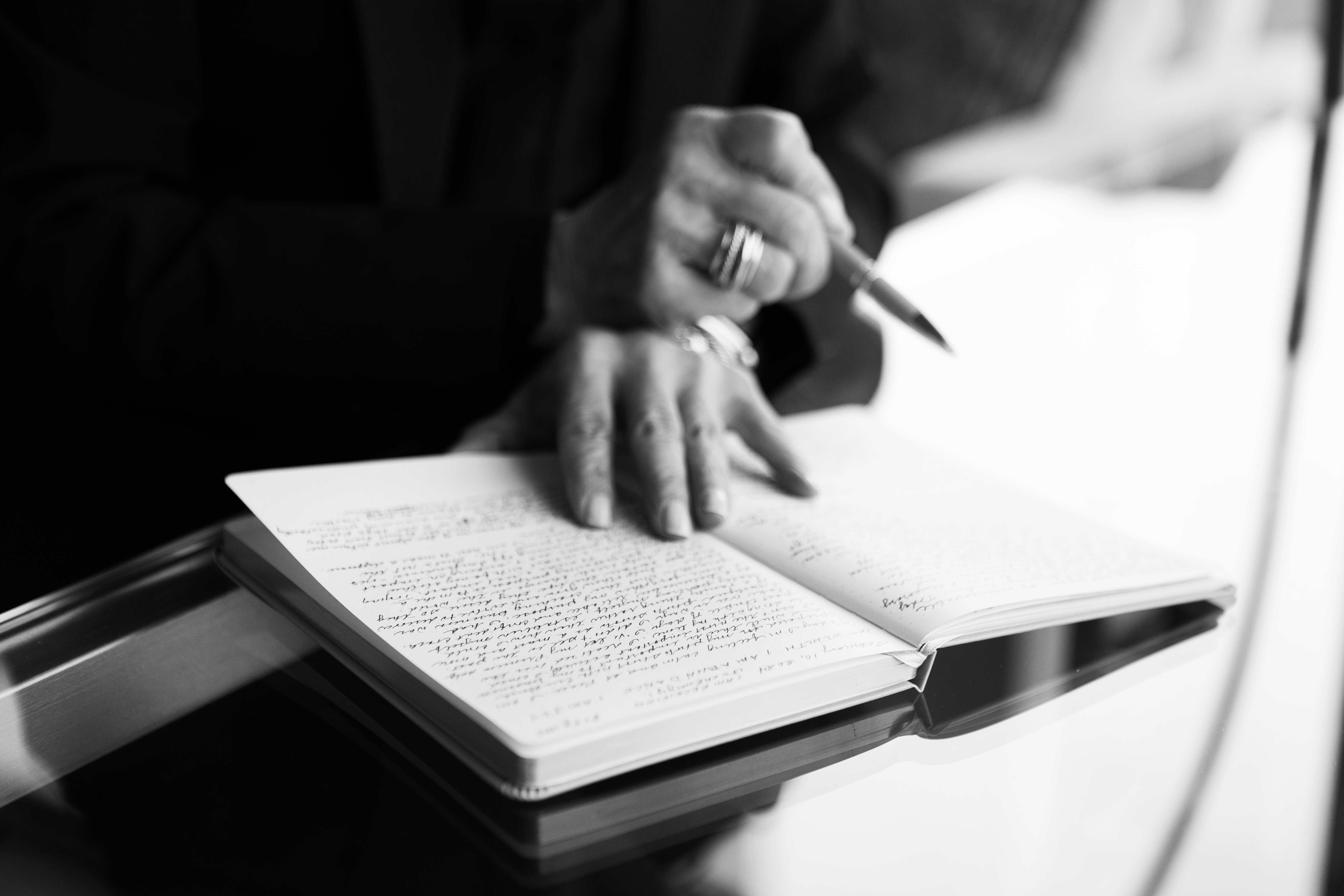 Michèle Heffron, certified divorce coach for women