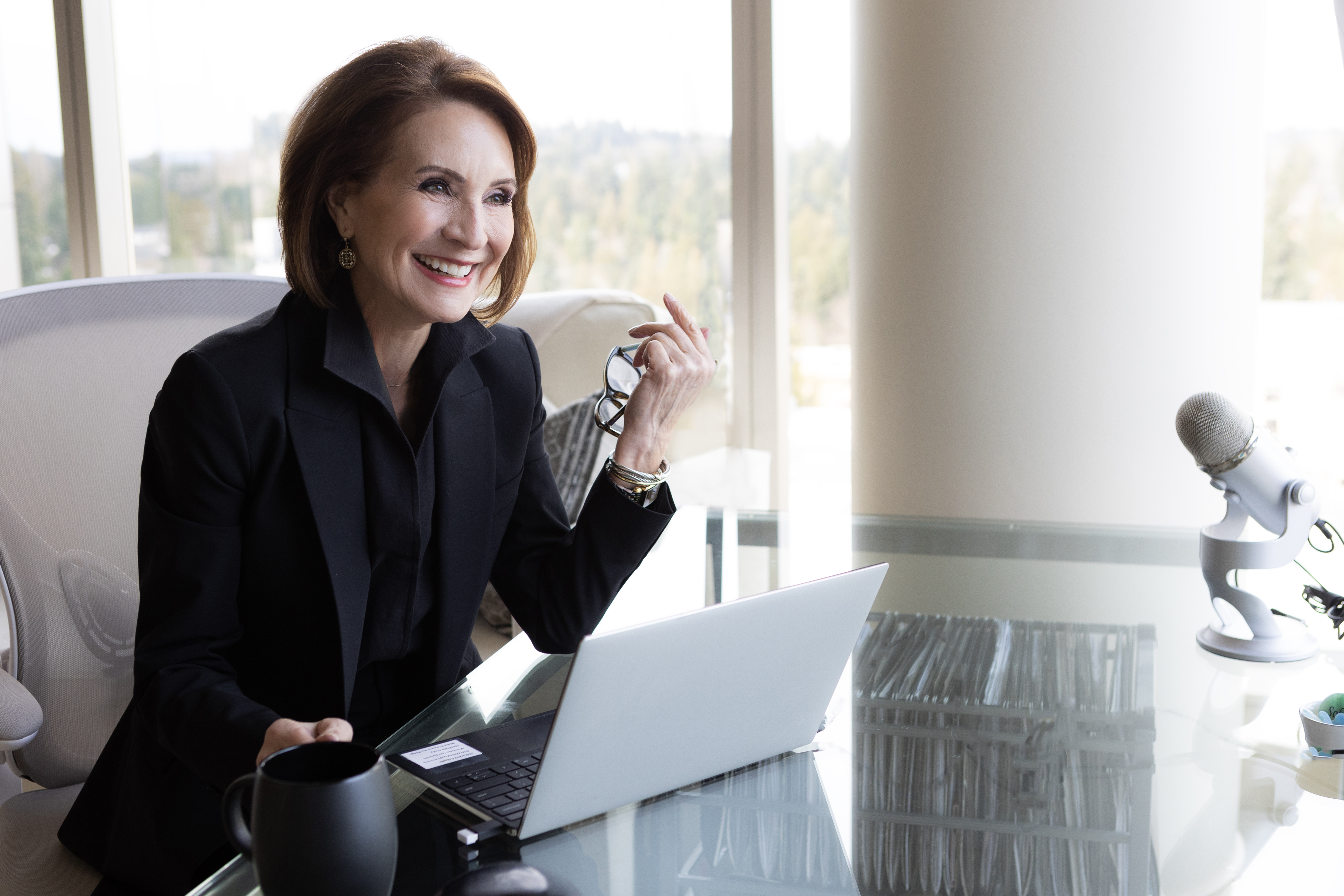 Michèle Heffron, certified divorce coach for women