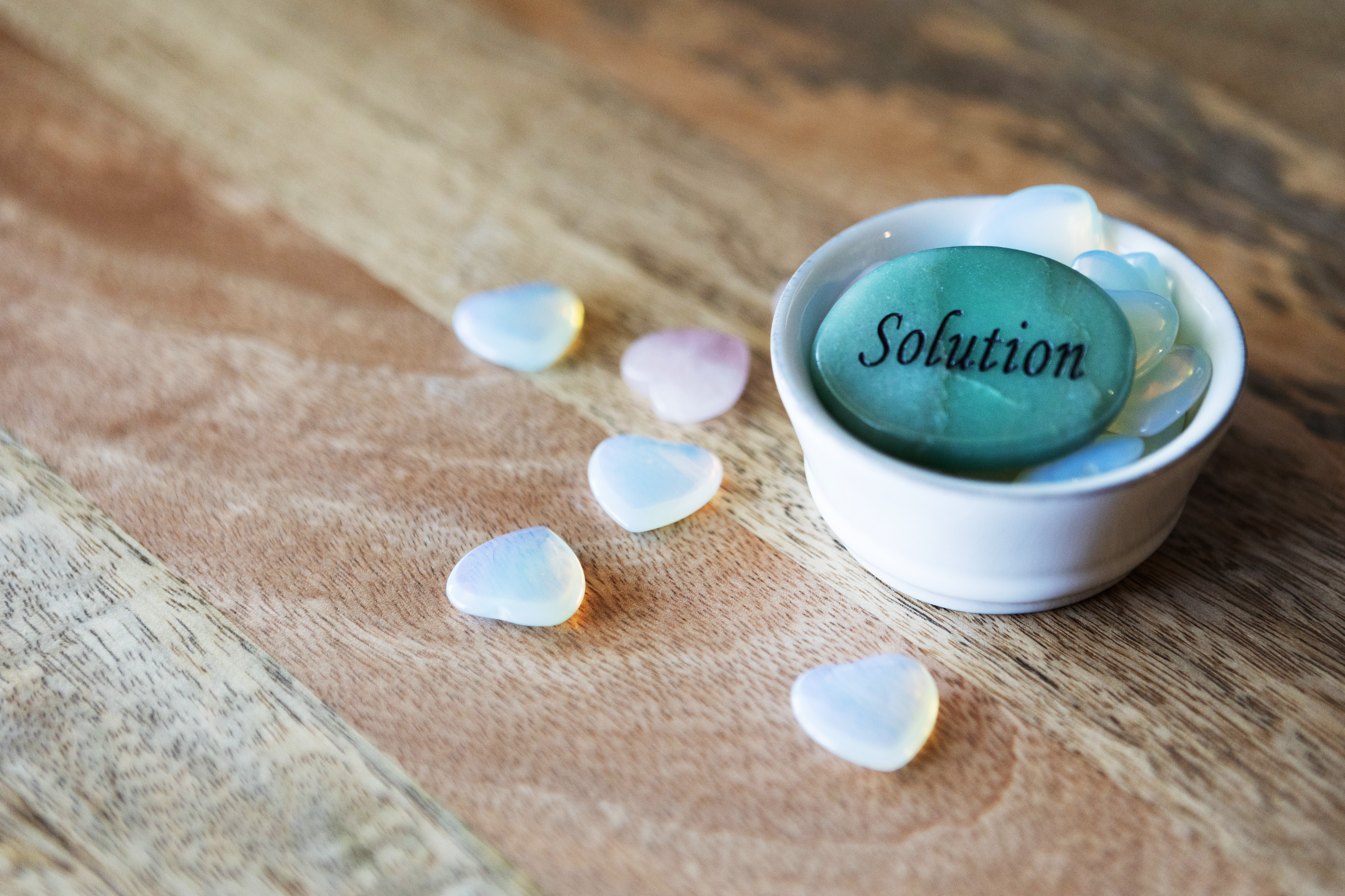 Michèle Heffron, Certified Divorce Coach for Women