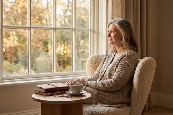 Michèle Heffron, certified divorce coach for women