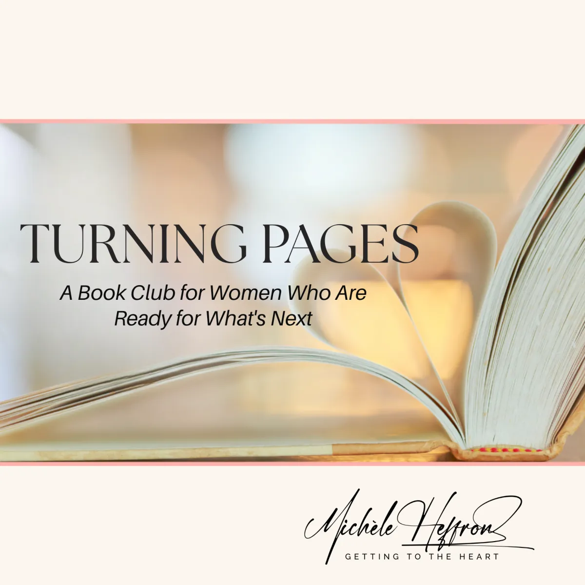 Michèle Heffron, certified divorce coach for women
