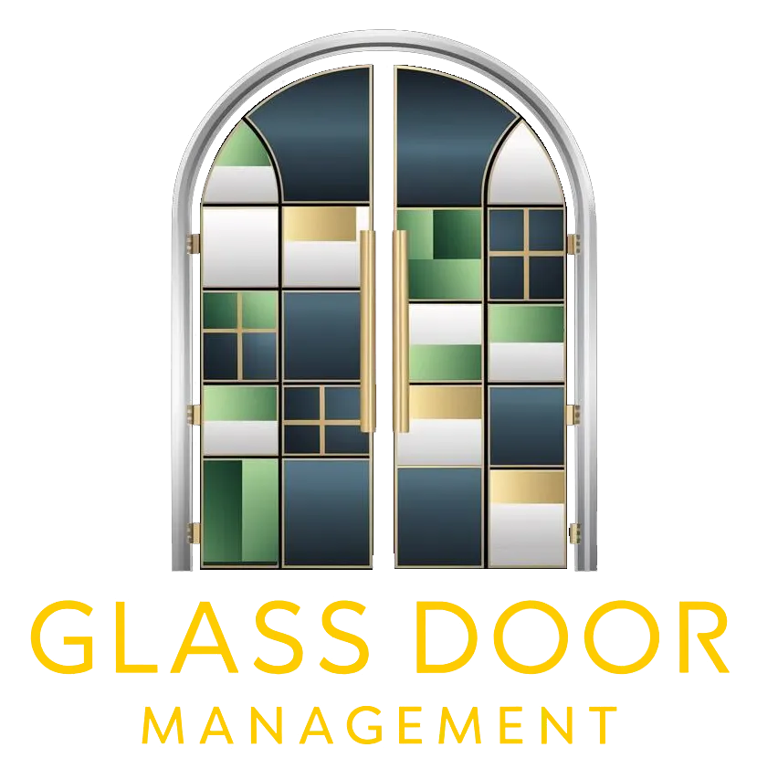 Glass Door Management Logo