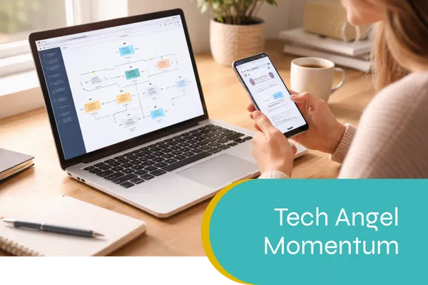 Join Tech Angel Momentum