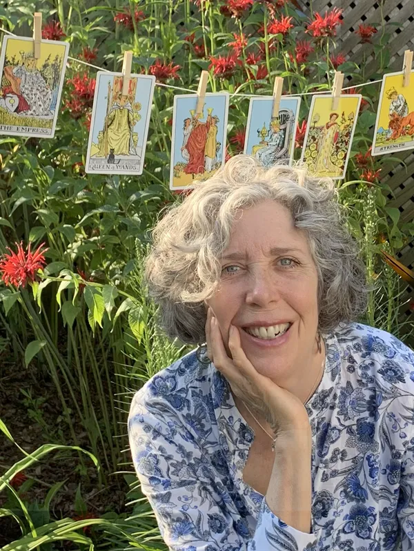tarot learning path 