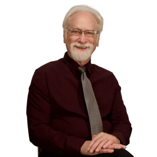 Thomas Gates Headshot
