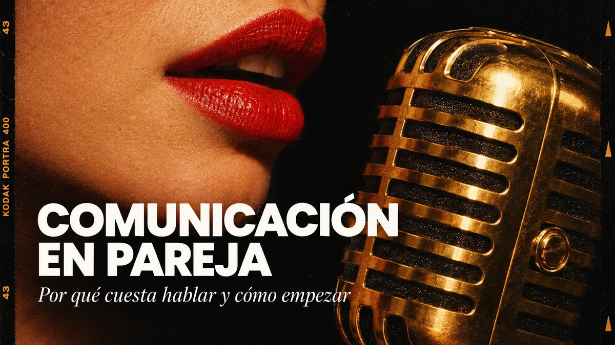 Hablar de sexo con tu pareja: por qué cuesta y cómo empezar