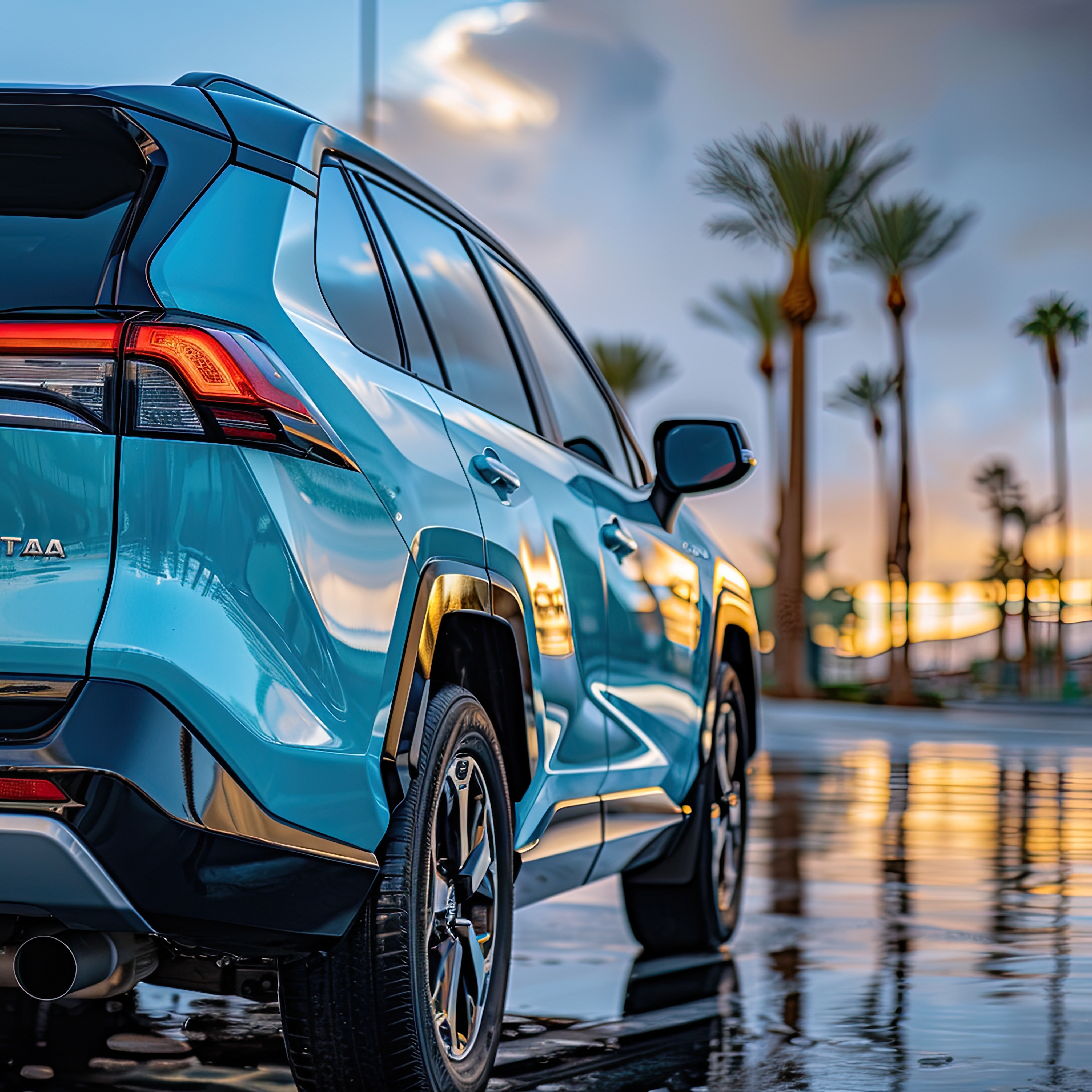 Location SUV