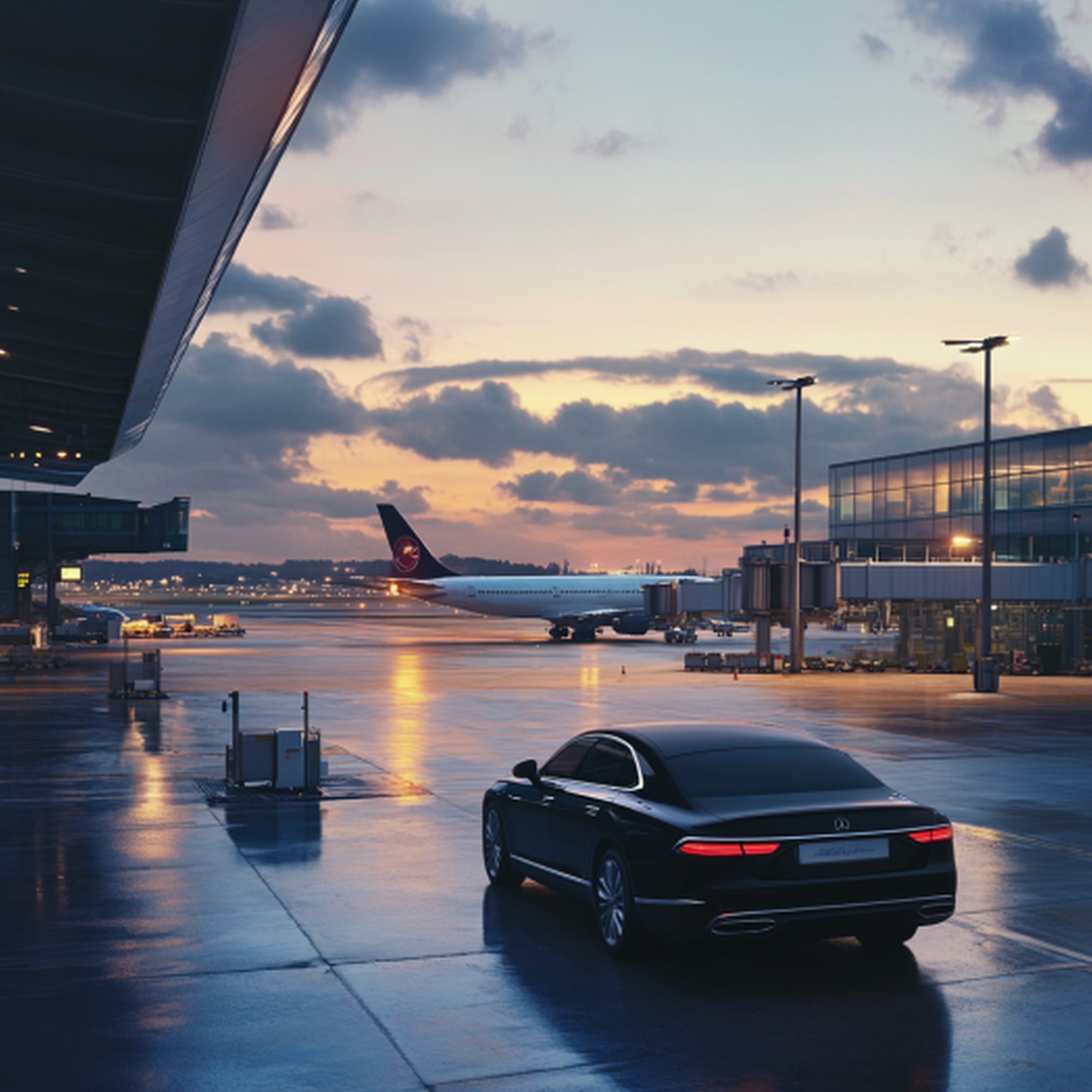 Location voiture aéroport