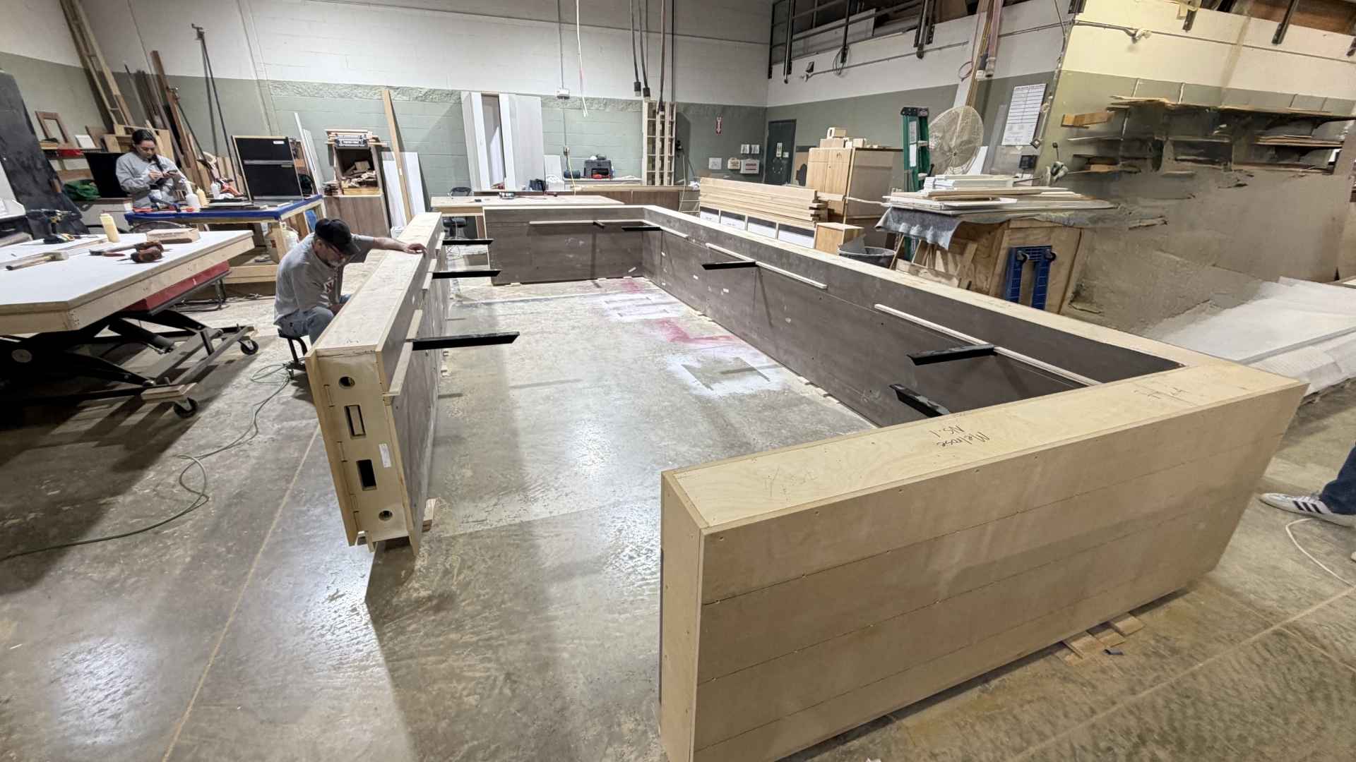 Retail Millwork & Custom Store Fixtures - A.F. Johnson