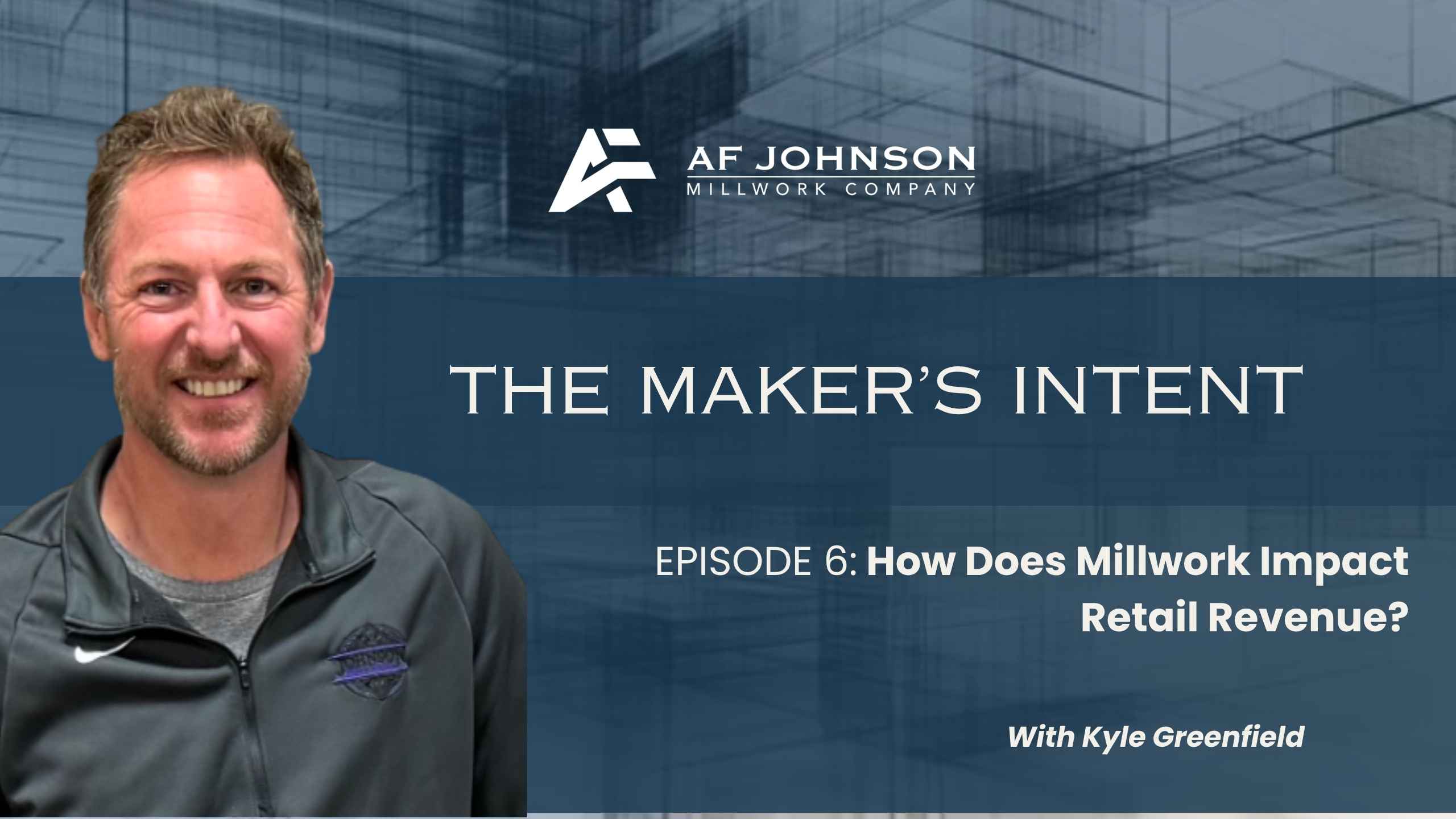 How Does Millwork Impact Retail Sales - A.F. Johnson