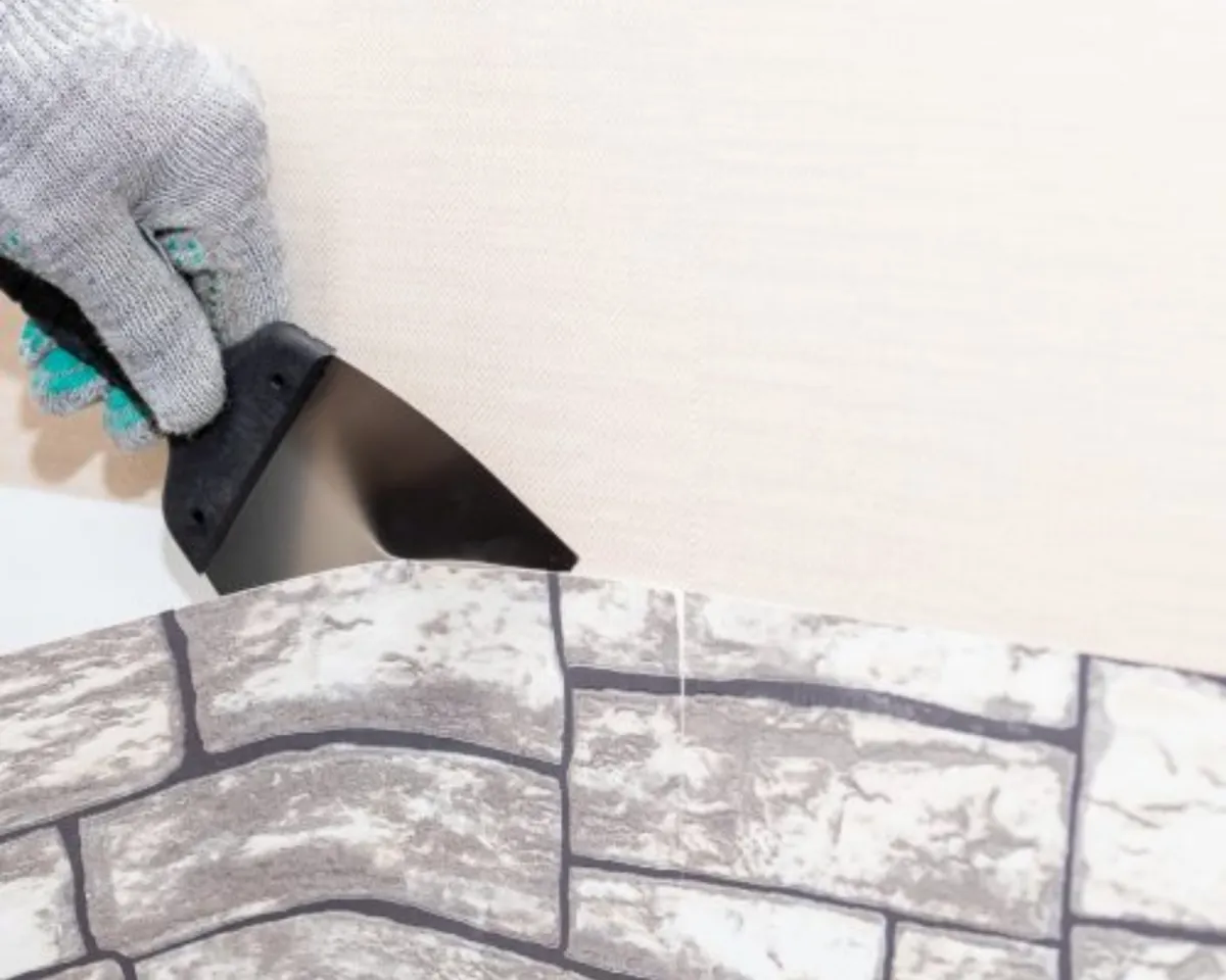 Wallpaper Removal in Blue Island