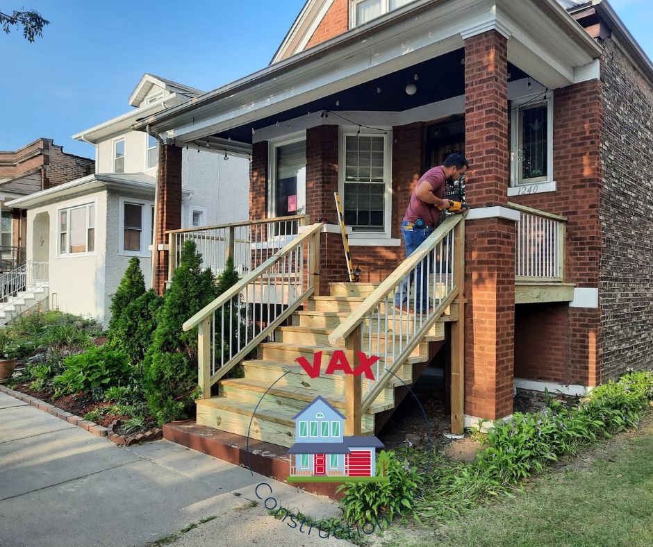 Interior & Exterior Painting Blue Island