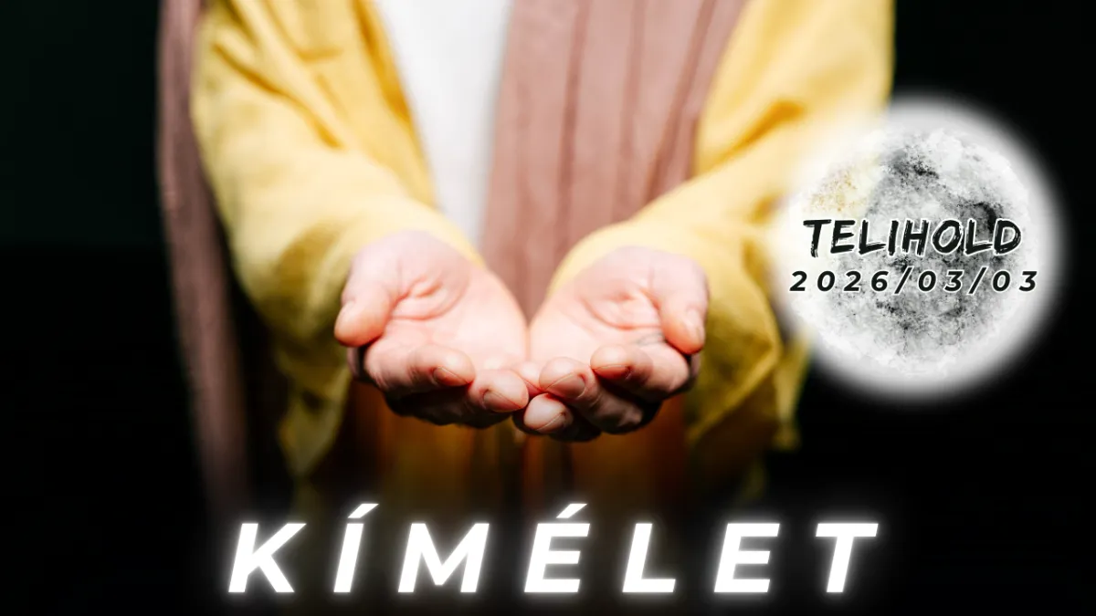 2026.03.03 - A Telihold tanításai - Nyomáscsökkentés kíméletesen