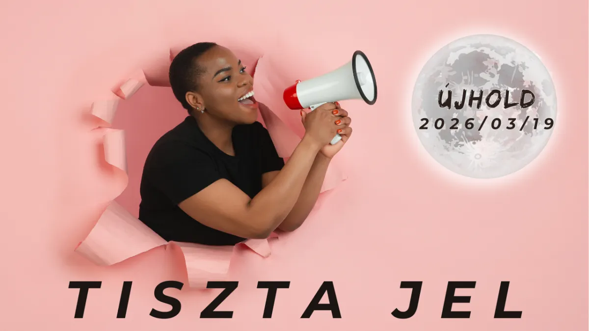 2026.03.19 - Az Újhold tanításai - Amikor sokat érzel: belső jelzés vagy régi történet?