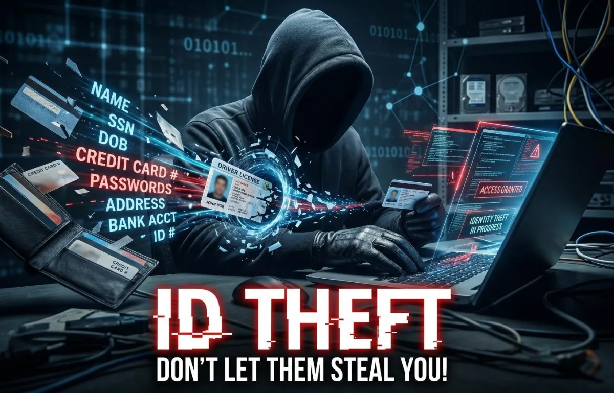 Identity Theft on Your Credit Report? Here's What the FCRA Gives You