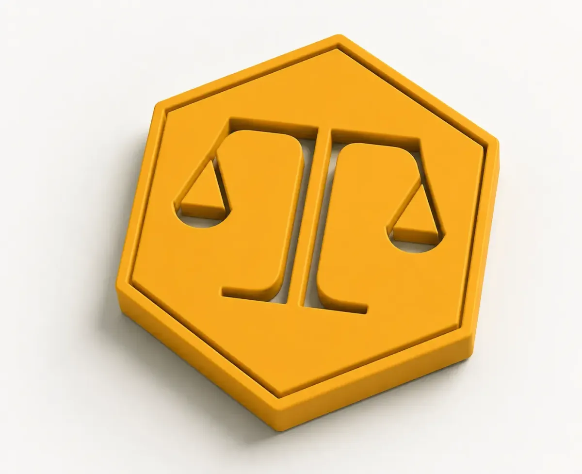 Brand 3D Logo